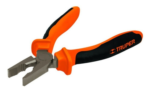 Alicate Electricista Truper 8 Pulgadas   M/reforz 1000 Volts