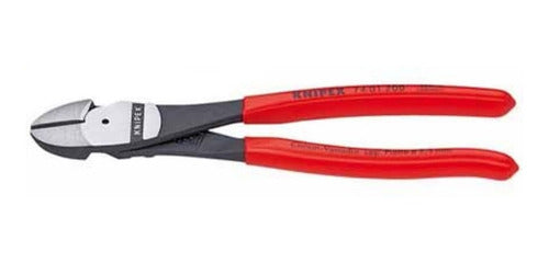 Alicate Knipex 200 Mm C.diag.t.ex.fu.r.pla