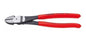 Alicate Knipex 200 Mm C.diag.t.ex.fu.r.pla