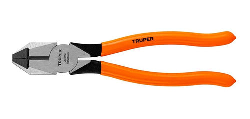 Alicate Profesional Para Electricista 9 Truper 9''