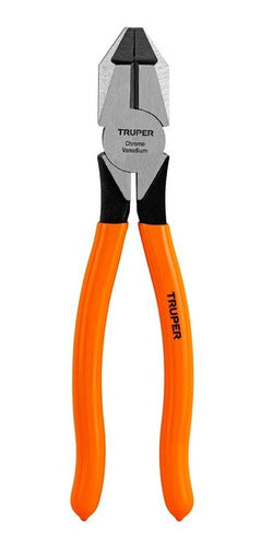 Alicate Profesional Para Electricista 9 Truper 9''