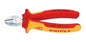 Alicate Knipex 160 Mm Corte Diag.aisl.plas