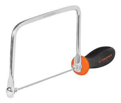 Arco Sierra Truper Calar 6  # Aca-6x  C/ 5 Sierras