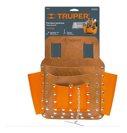 Porta-herramientas Truper  8 Compart. # Por-he8