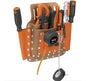 Porta-herramientas Truper  8 Compart. # Por-he8