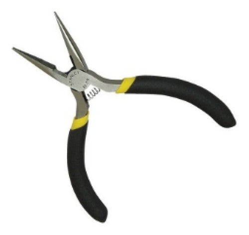 Alicate Stanley Punta 6 Pulgadas Protegido