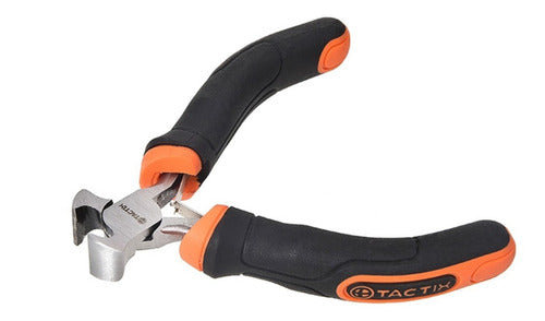 Alicate Tactix Reforzado Corte Frontal 4 Pulgadas 200089
