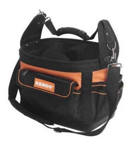 Maleta Flexible Kendo 30x20x36 Cms Porta-herramien