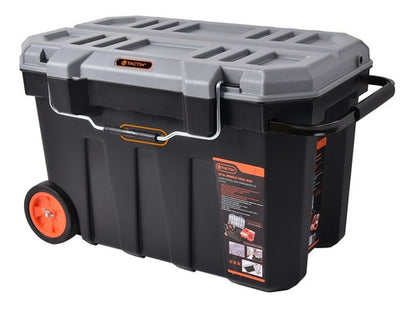 Caja Herramientas 29  Plast.c/bandeja Y Ruedas
