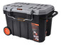 Caja Herramientas 29  Plast.c/bandeja Y Ruedas