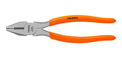 Alicate Truper Electricista  Mod Americano 8 Pulgag  T200-8d