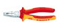 Alicate Knipex 200 Mm Univ.aislam/plastico