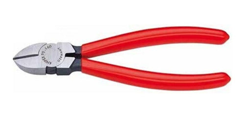 Alicate Knipex 160 Mm Corte Diag.rec. Plas