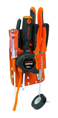 Porta-herramientas Truper  7 Compart. # Por-he7e