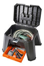 Caja Herramientas Tipo Banco Plastico 51x38x33 Cm