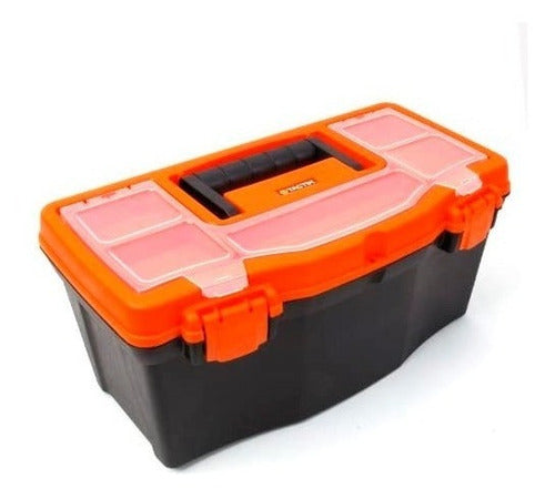 Caja Herramienta Tactix Plastica 16''