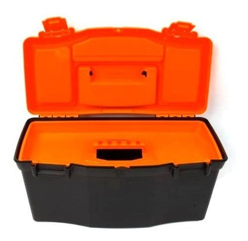Caja Herramienta Tactix Plastica 16''