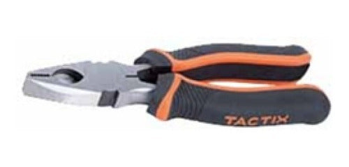 Alicate Tactix  Reforzado Modelo Americano 8.1/2