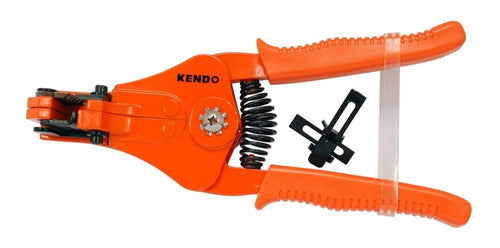 Alicate  Pela-cable  Kendo Automatico 7