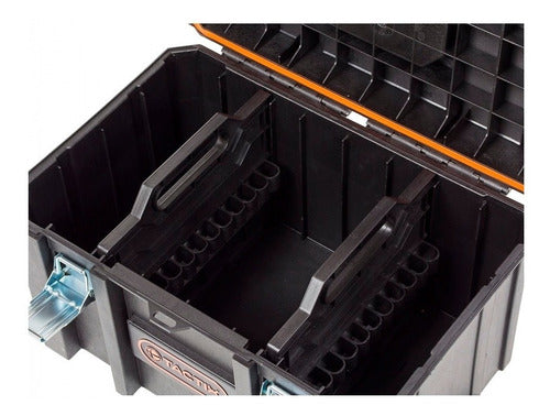 Caja Herramientas C/organizador 37,1x52,8x28,4 Cm.