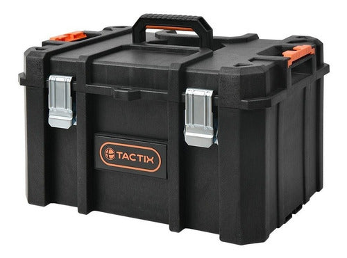 Caja Herramientas C/organizador 37,1x52,8x28,4 Cm.