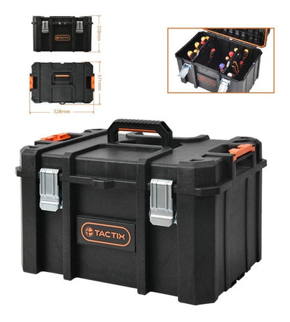 Caja Herramientas C/organizador 37,1x52,8x28,4 Cm.