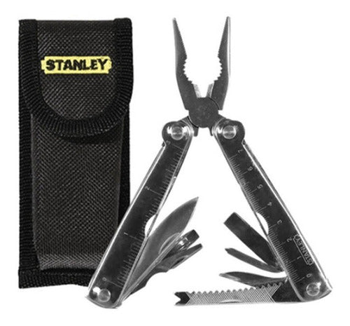 Alicate Stanley Multifuncional 16 En 1