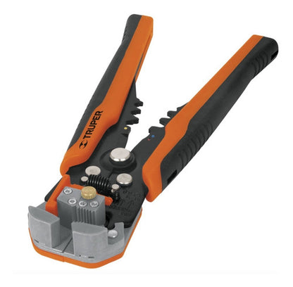 Alicate Pelacable Truper Automatico