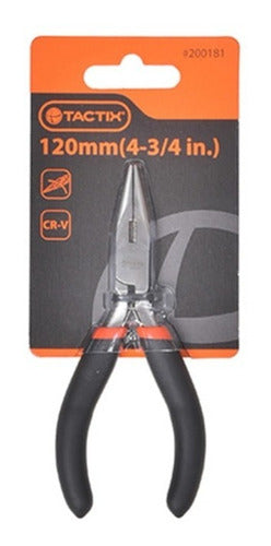 Alicate Tactix  Protegido Punta Larga 4 3/4