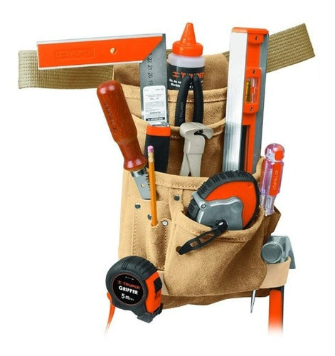 Porta-herramientas Truper 12 Compart. # Poca-12