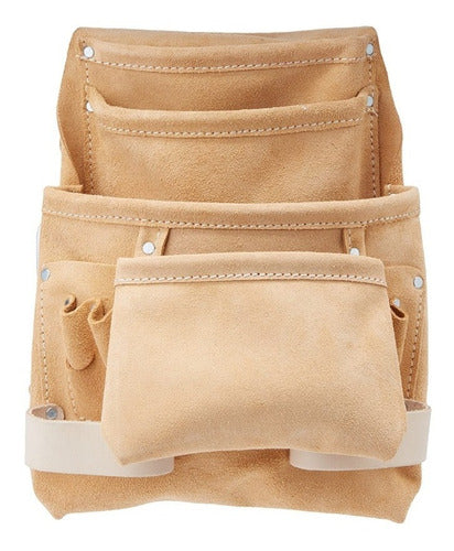 Porta-herramientas Truper 12 Compart. # Poca-12