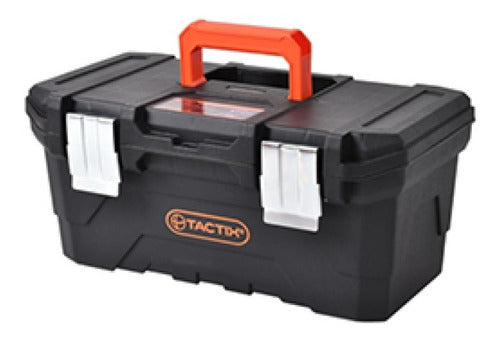Caja Herramientas Tactix # 320341  16  Plast.c/bandeja