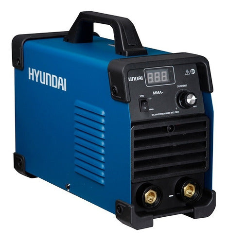 Soldadoras Inverter 160a Hyundai