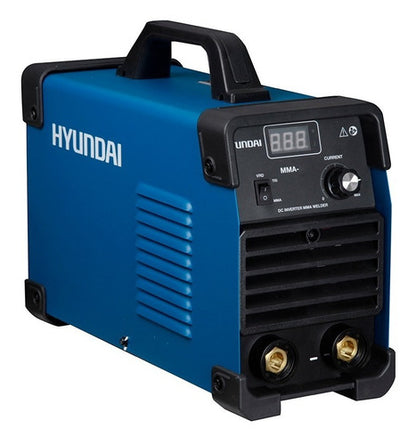 Soldadoras Inverter 160a Hyundai