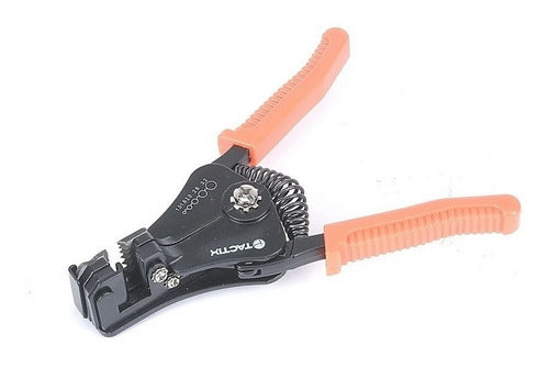 Alicate Tactix  Pelacable Aislada Automatica