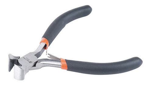 Alicate Tactix Protegido Corte Frontal  4 1/4