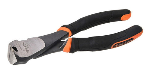 Alicate Tactix Reforzado Corte Frontal 6 Pulgadas