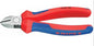 Alicate Knipex 160 Mm Corte Diag. Funda Plastica