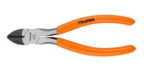 Alicate Corte Diagonal Truper 6 Pulgadas T202-6