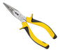 Alicate Stanley Punta     6  Reforzado