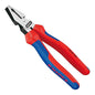 Alicate Knipex 180 Mm Univ.con Funda/plast