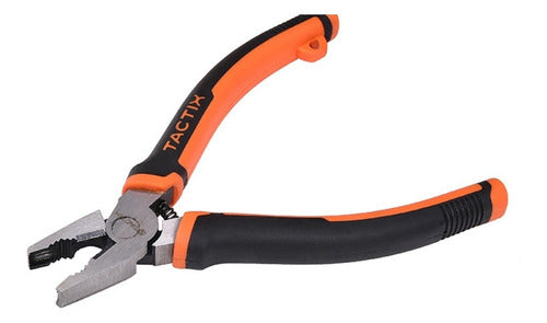 Alicate Tactix Removedor Tornillos 160 Mm