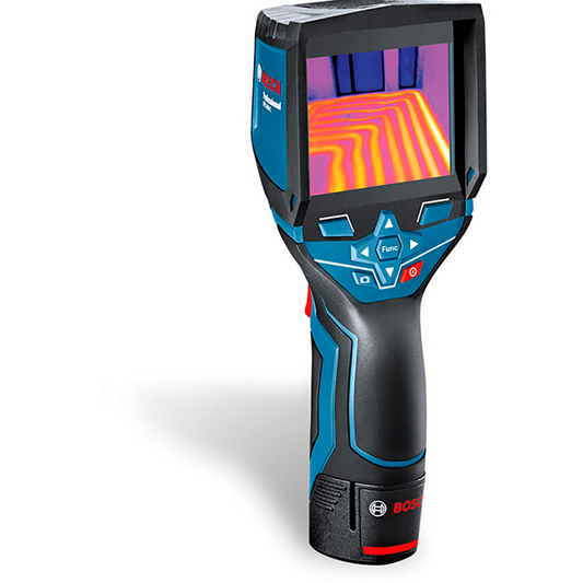 CÁMARA TÉRMICA GTC 400C - Bosch