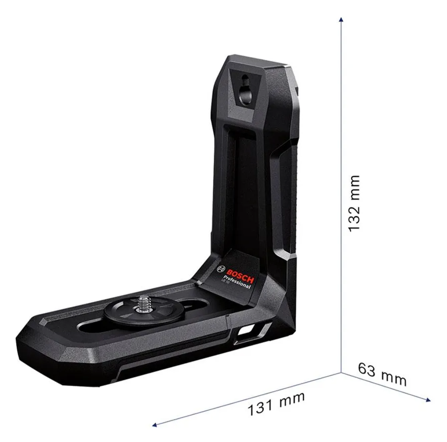 Nivel Láser De Líneas Verdes Bosch Gll 2-15 G 15 Mts