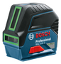 Nivel Láser De Líneas Combinado Bosch Gcl 2-15 G