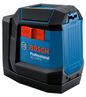 Nivel Láser Lineal Gll 12-22g Bosch Green Laser 12m