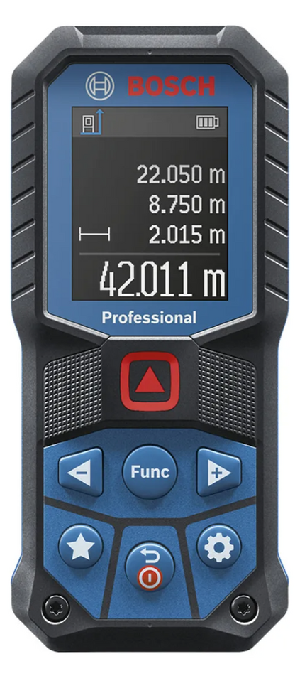 Medidor Láser Bosch Glm 50-22 Alcance 50m