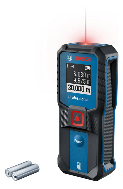 Medidor Bosch Glm 30-23 30 MT
