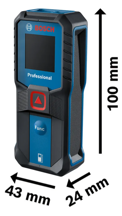 Medidor Bosch Glm 30-23 30 MT