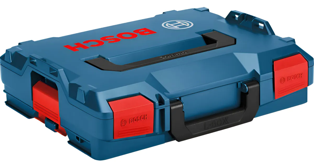 Maleta Herramientas Bosch L-boxx 102